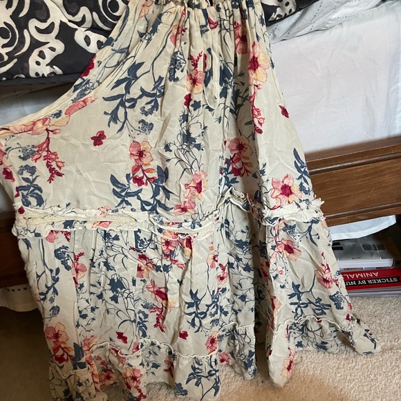 Halter tank top - Picture 2 of 5